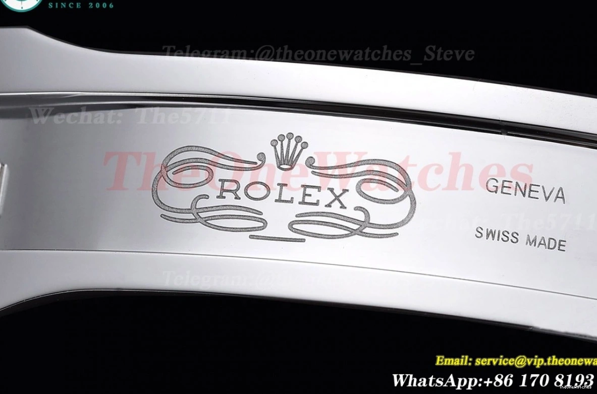 Oyster SS 114300 White 39mm EWF SS VR3132 Perpetual 0414